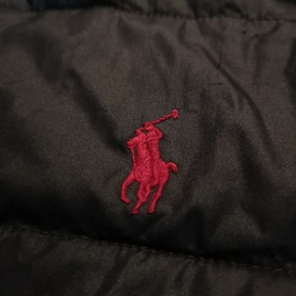Polo Ralph Lauren Ladies Puffer Jacket - Picture 6 of 6